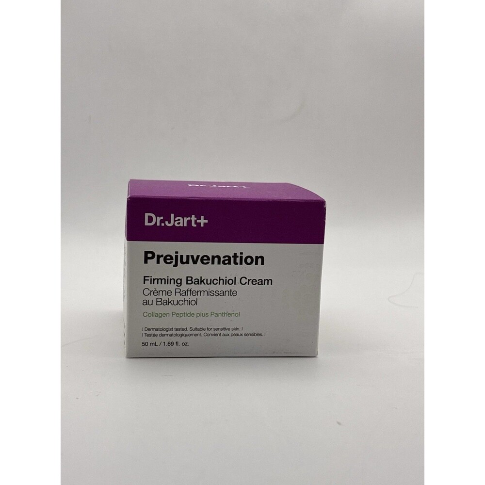 Dr. Jart+ Prejuvenation Firming Bakuchiol Cream - 1.69 fl oz (50 ml) New